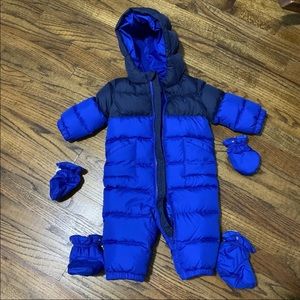 Ralph Lauren snowsuit